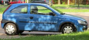 Autopotahy Opel Corsa