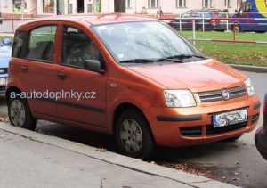 Autopotahy Fiat Panda