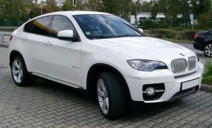 Autokoberce BMW X6