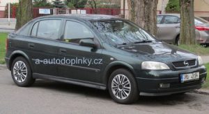 Tlumiče Opel Astra