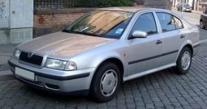 Autopotahy Škoda Octavia I