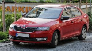 Autopotahy Škoda Rapid