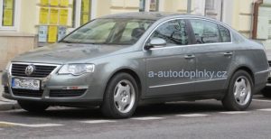Autopotahy Volkswagen Passat