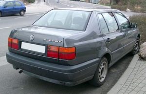 Autopotahy Volkswagen Vento