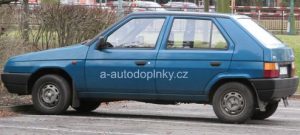 Autokoberce Škoda Favorit