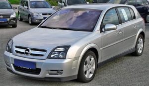 Autokoberce Opel Signum