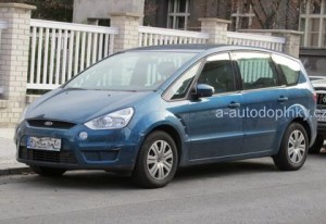 Autobaterie Ford S-MAX