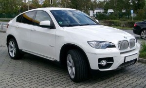 Autobaterie BMW X6