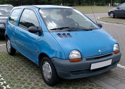 Pneumatiky Renault Twingo