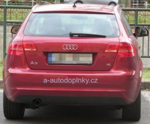 Zadní světlo Audi A3 sportback
