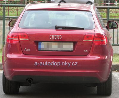 Zadní světlo Audi A3 Sportback