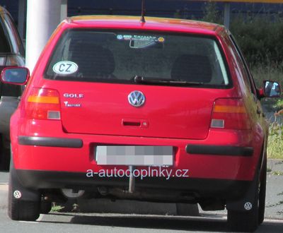 Zadní světlo Volkswagen Golf 4