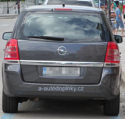 Zadní světlo Opel Zafira B (2005-2011)