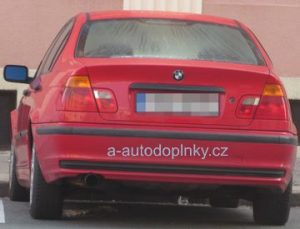 Zadní světlo BMW 3 (E46) 1998-2005