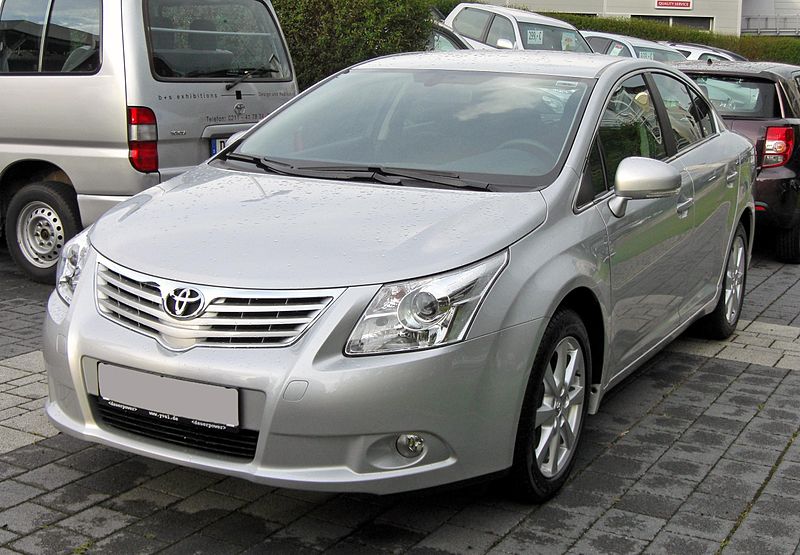 Baterie Toyota Avensis