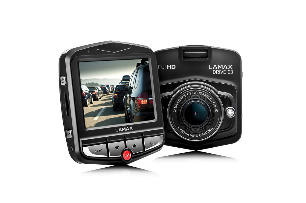 Autokamera Lamax drive C3